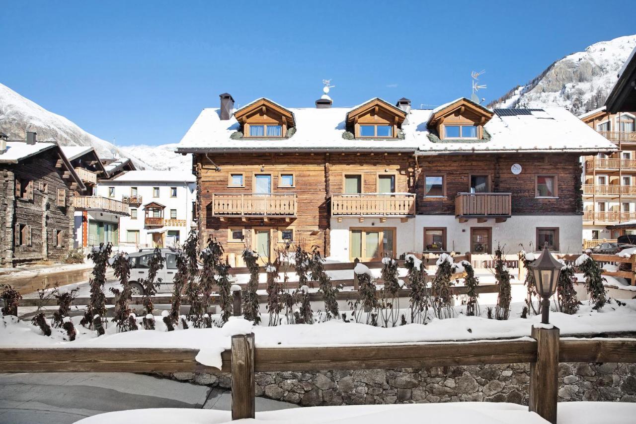 Rasia Residence Relax Wood Ливиньо Екстериор снимка
