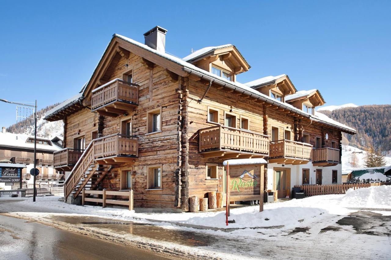Rasia Residence Relax Wood Ливиньо Екстериор снимка