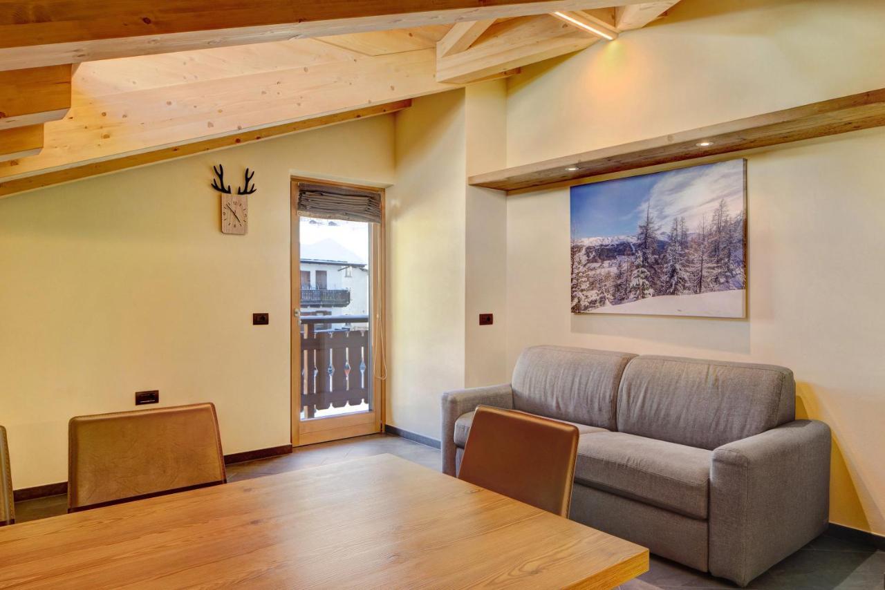Rasia Residence Relax Wood Ливиньо Екстериор снимка