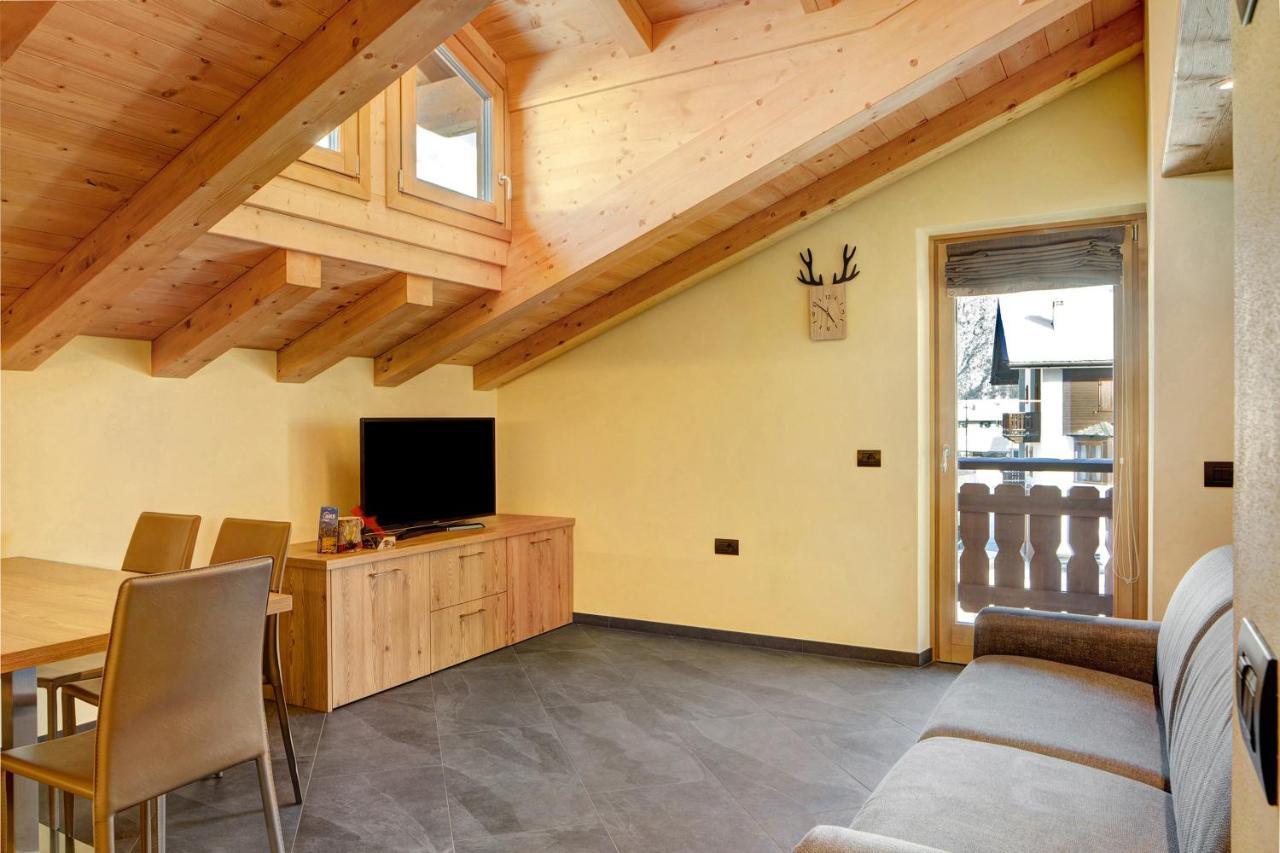 Rasia Residence Relax Wood Ливиньо Екстериор снимка