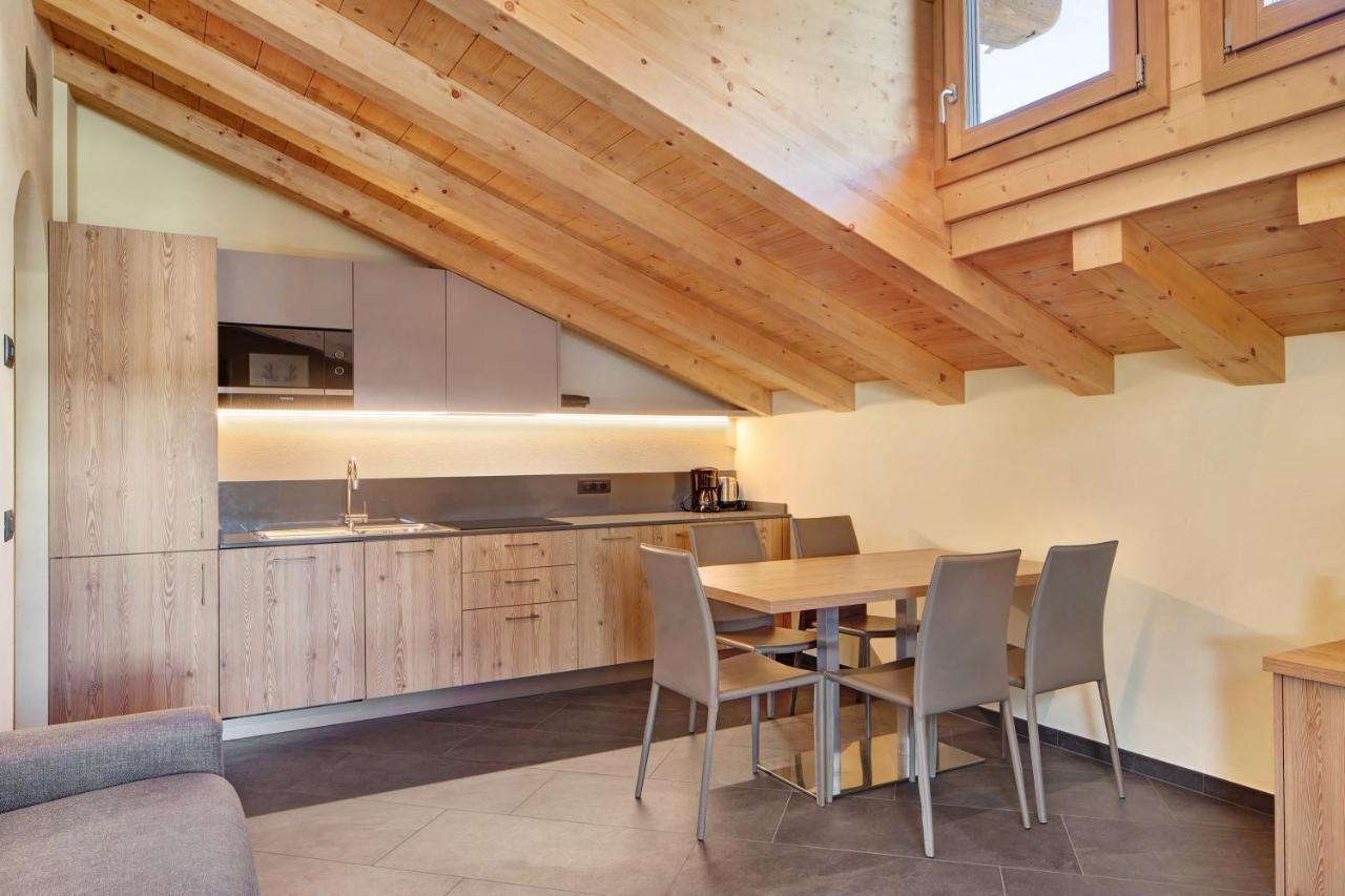 Rasia Residence Relax Wood Ливиньо Екстериор снимка