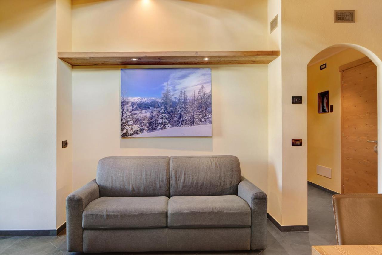 Rasia Residence Relax Wood Ливиньо Екстериор снимка