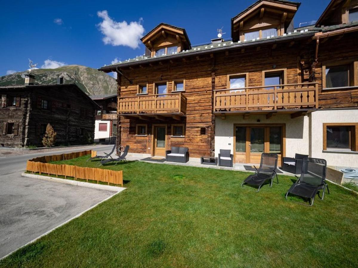 Rasia Residence Relax Wood Ливиньо Екстериор снимка