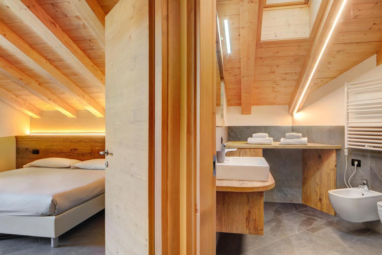 Rasia Residence Relax Wood Ливиньо Екстериор снимка