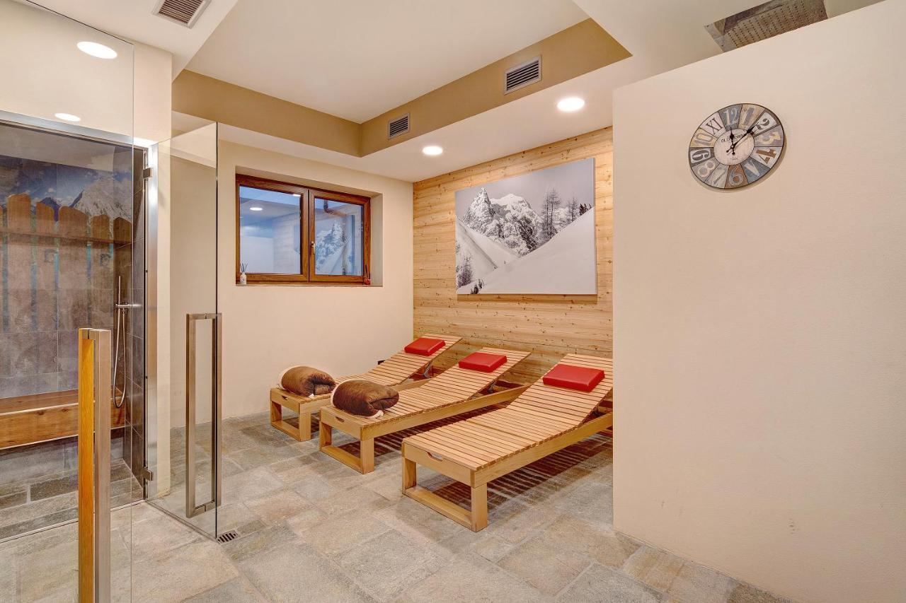 Rasia Residence Relax Wood Ливиньо Екстериор снимка