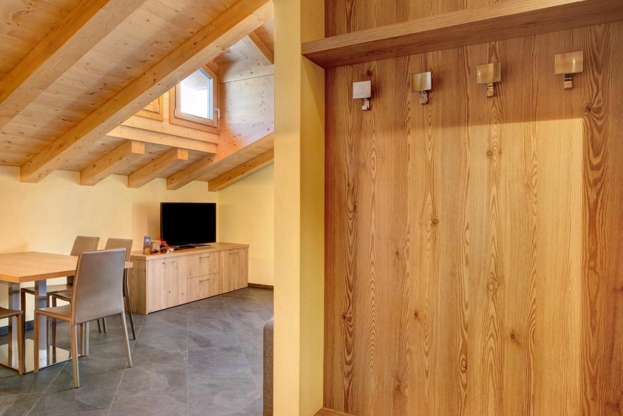 Rasia Residence Relax Wood Ливиньо Екстериор снимка